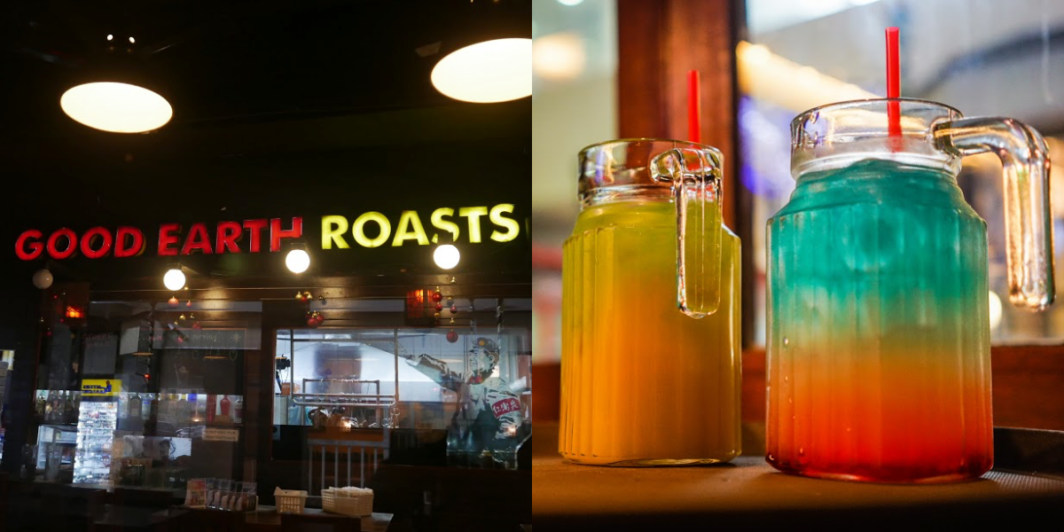 Exclusive: Buy 1 Get 1 Jar Cocktail at Good Earth Roasts in BGC!