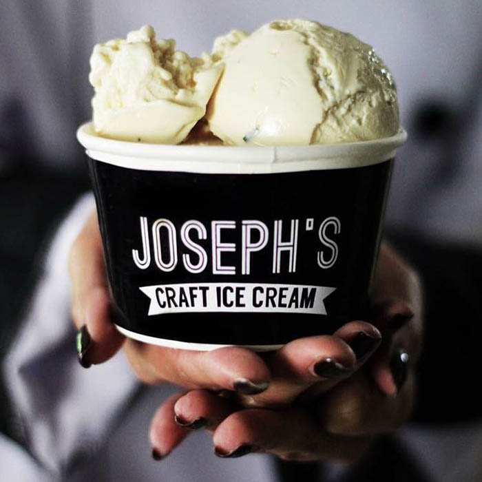 Josephâs Craft Ice Cream