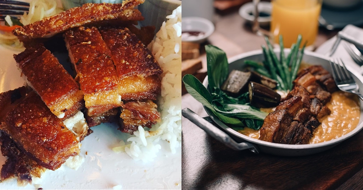 17 Sinful Crispy Bagnet Dishes in Manila that are Always Worth It