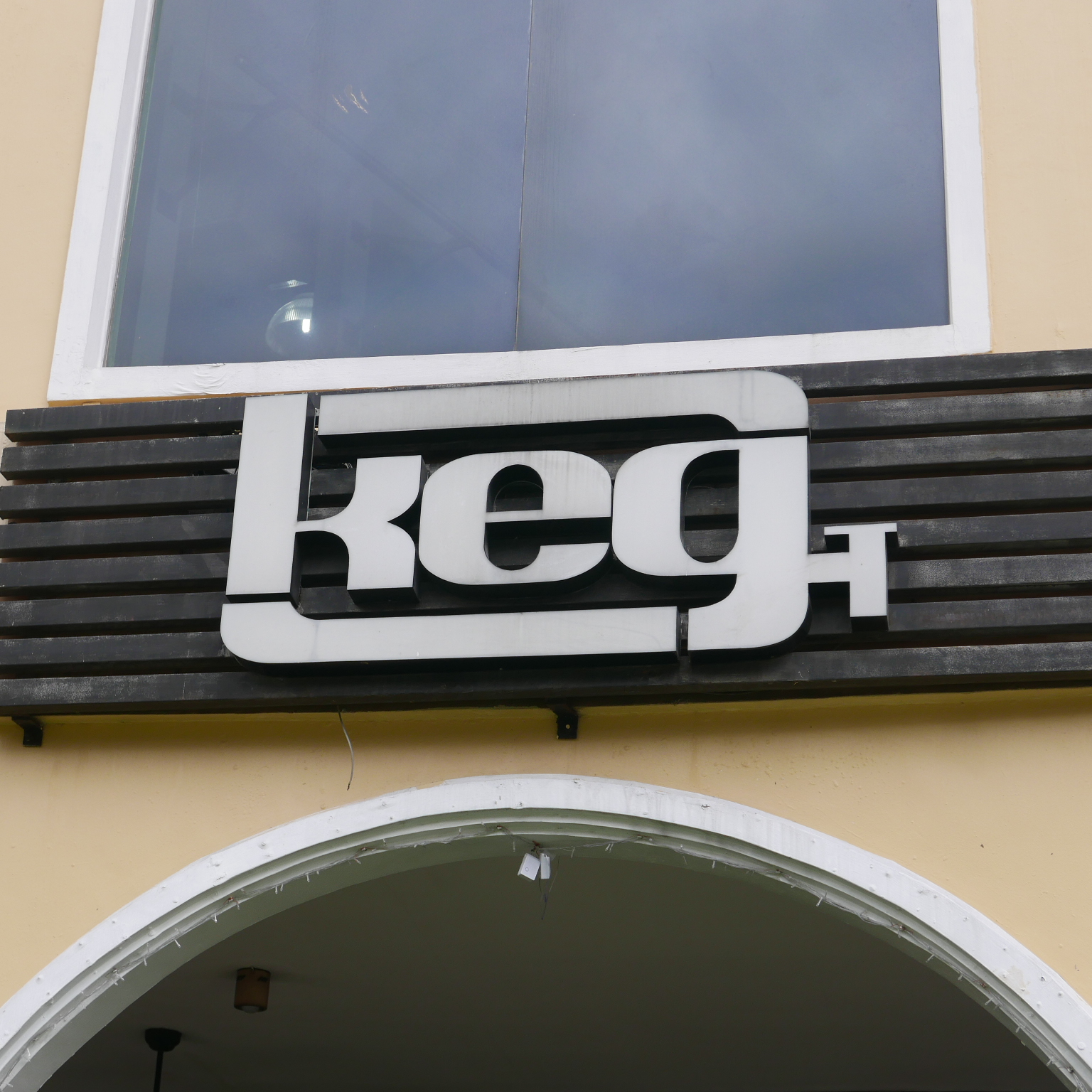 The Keg LOGO