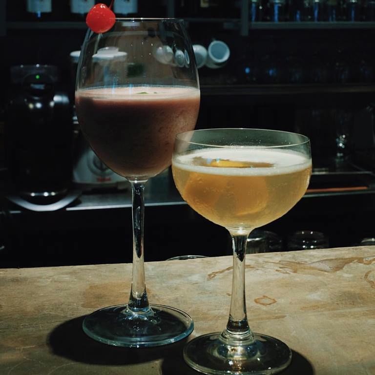Pink Panda Southeast Asian Diner â Poblacion