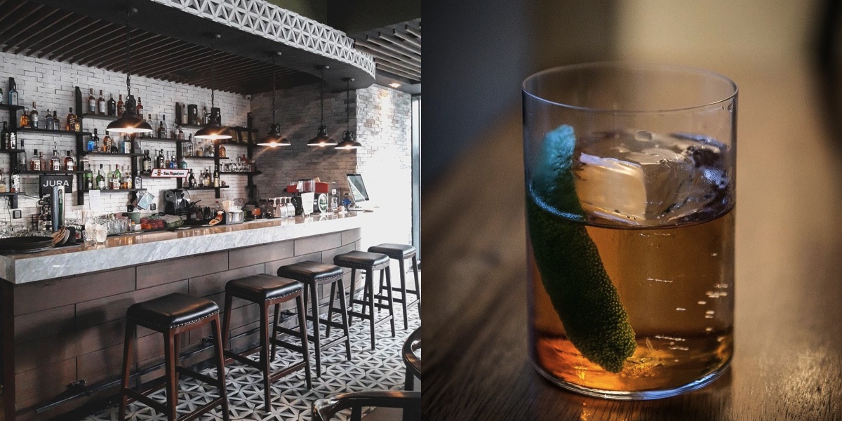 9 Manila Drinking Spots to Get a Good Old Fashioned