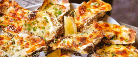 10 Oyster Dishes To Try For When You Wanna Be Fancy