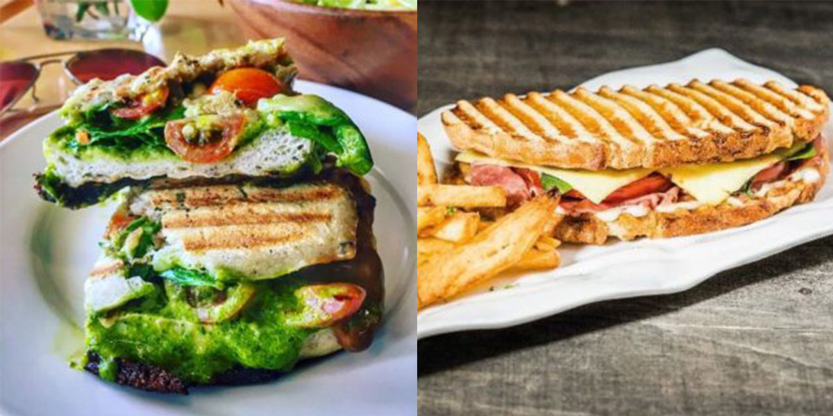 7 Manila Spots to Get the Perfectly Grilled Panini