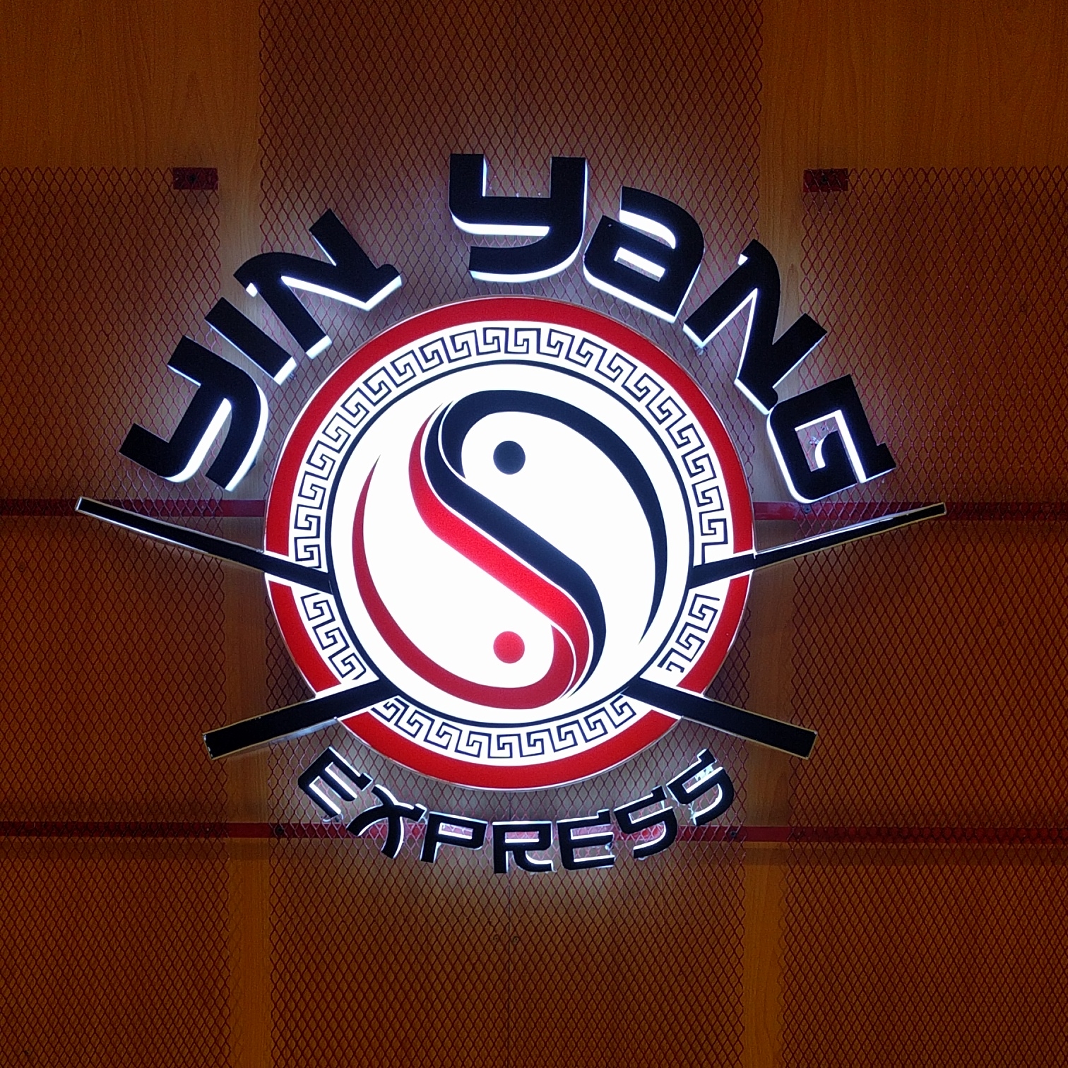 Yin Yang Express