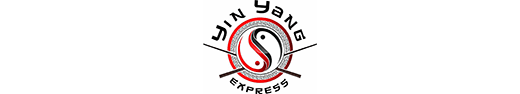 Yin Yang Express Logo
