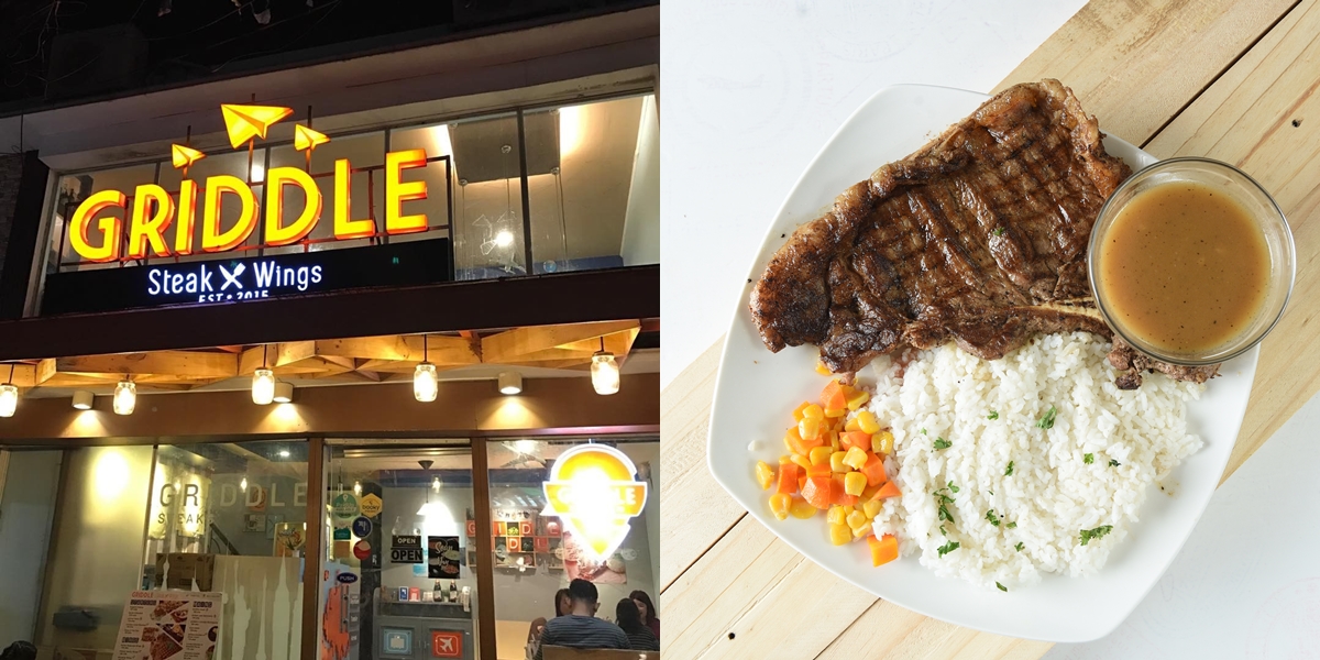 ONE DAY ONLY: Get Steaks for Only ₱28 at this Maginhawa Steak Joint!