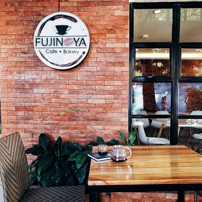 Fujinoya Cafe