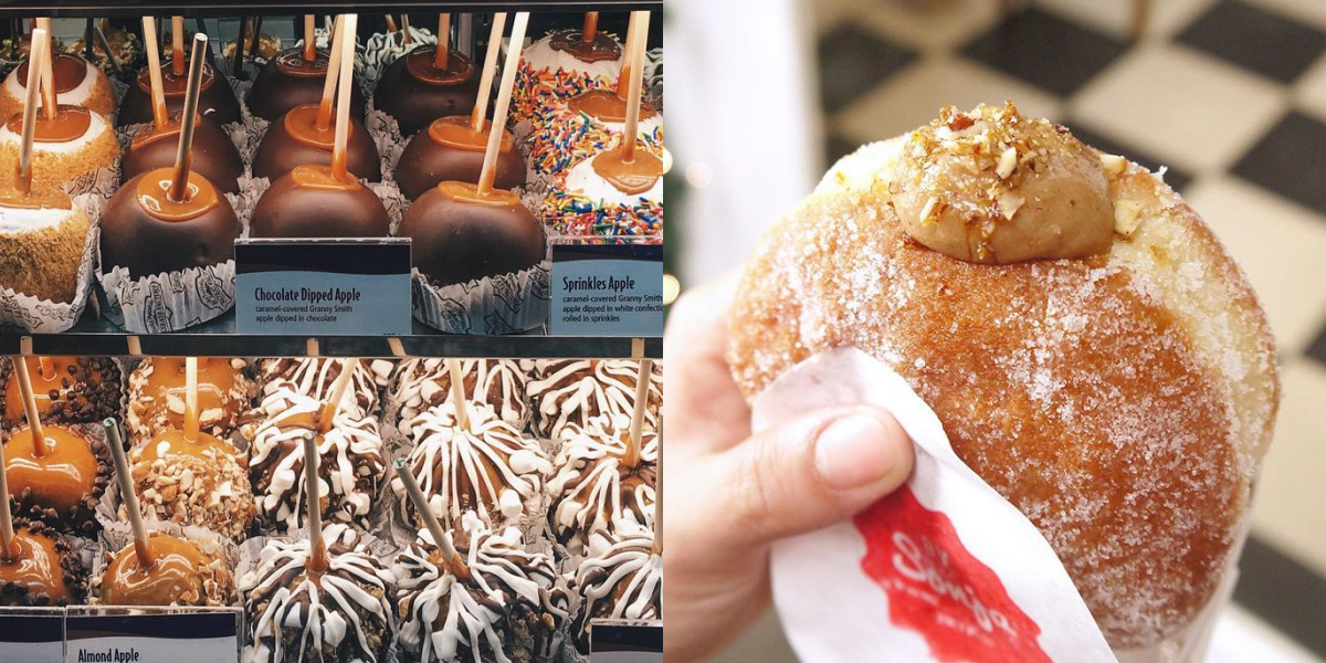 19 Dessert Spots in Ortigas That Will Give You the Best Sugar High
