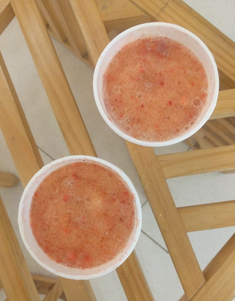 Jamba Juice Island Strawberry