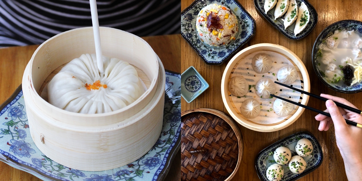 This BGC Restaurant Actually Brought the Giant Xiao Long Bao to Manila!