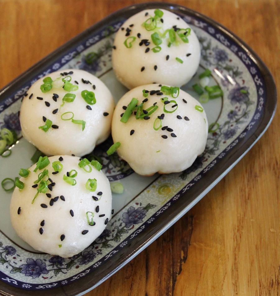 Bai Nian Tang Bao Shanghai Golden Sheng Jian Bao