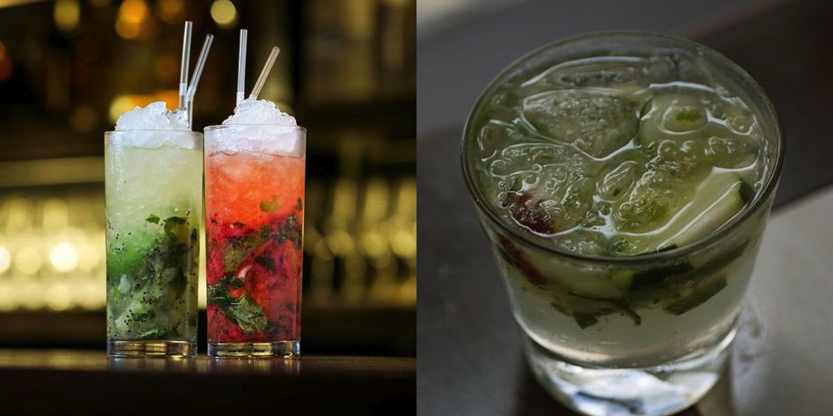 21 of the Freshest Mojitos in Manila that were Mint to be Yours