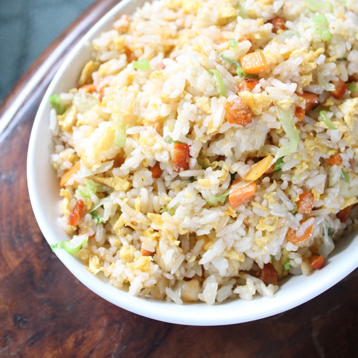 Yang Chow Fried Rice