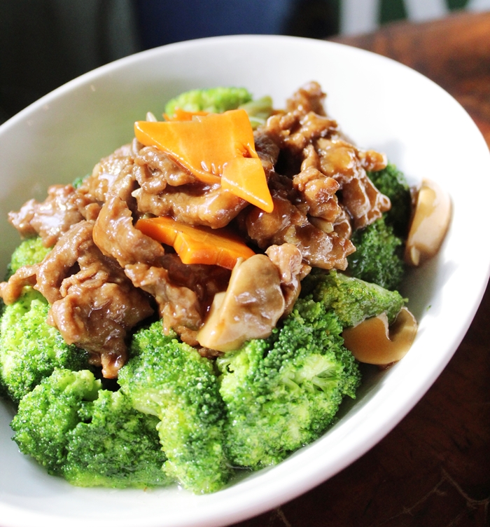 Beef Broccoli