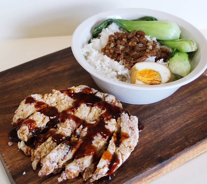 Taiwanese Fried Chicken