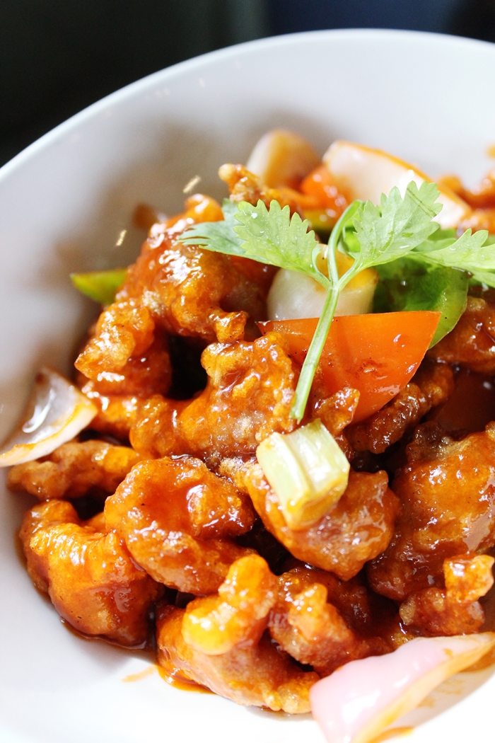 Sweet and Sour Pork