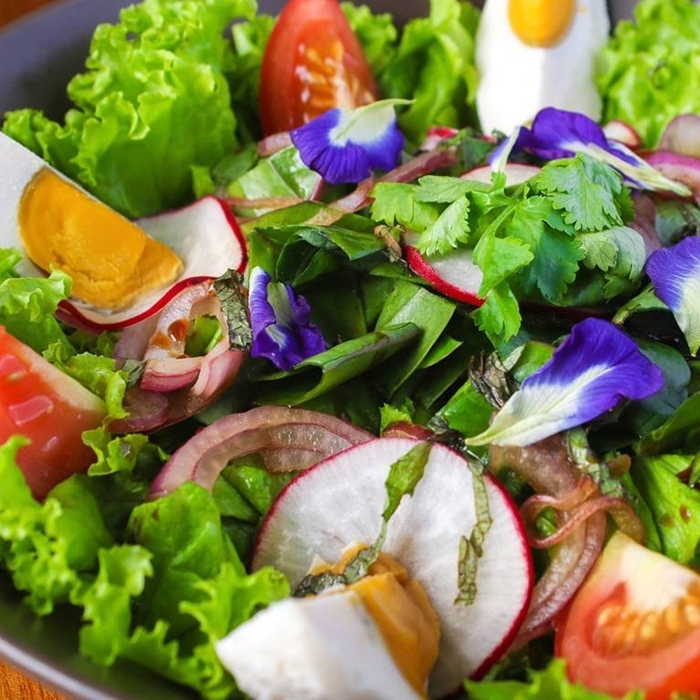 Earth Kitchen Salad