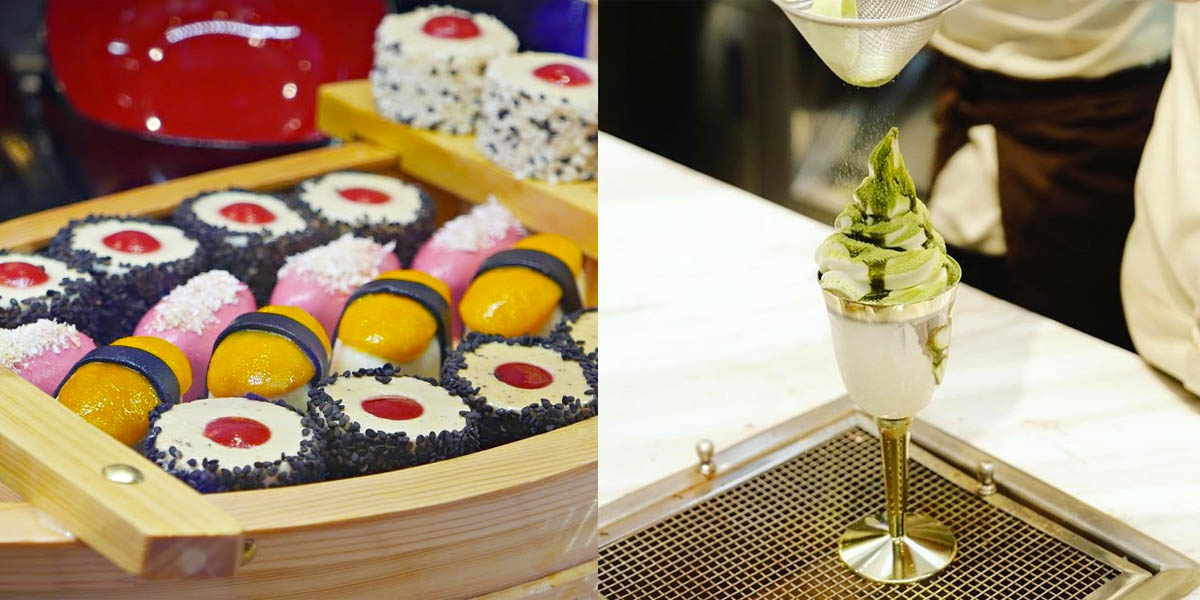 11 Unique Instagram-Worthy Dessert Spots to Try in Metro Manila