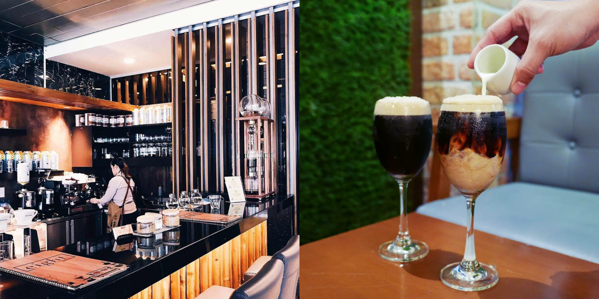 Exclusive: Buy 1 Get 1 Nitro Draft Cold Brew Coffee and more at Eight Coffee Bar by UCC