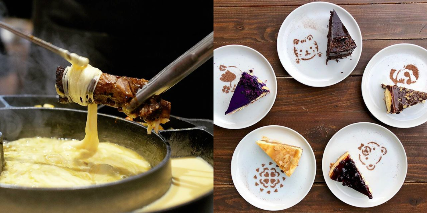 10 New Foodie Destinations in Metro Manila To Discover This Week