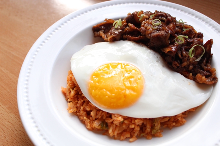 Beef Bulgogi Tapa