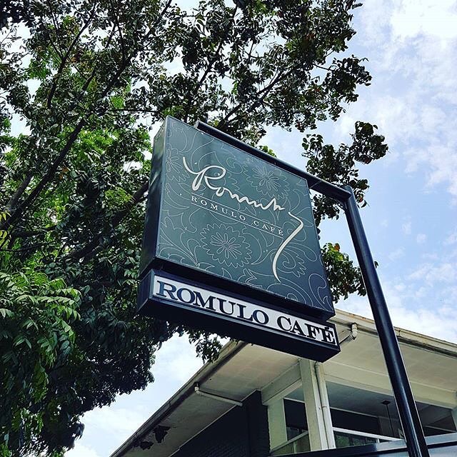 Romulo Cafe