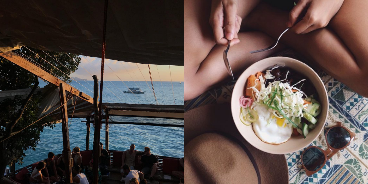 22 Beachside Eateries Around the Philippines That Will Definitely Destroy Your Beach Bod