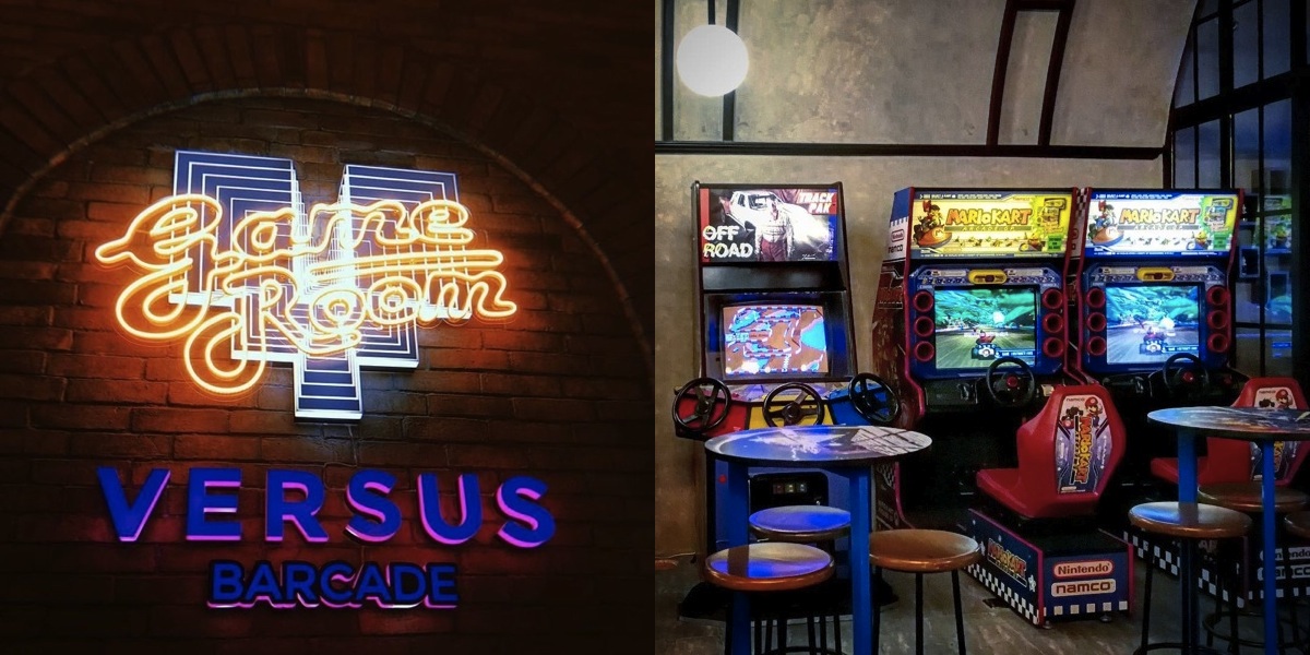 This is the first Bar Arcade in the Philippines we’ve been waiting for!