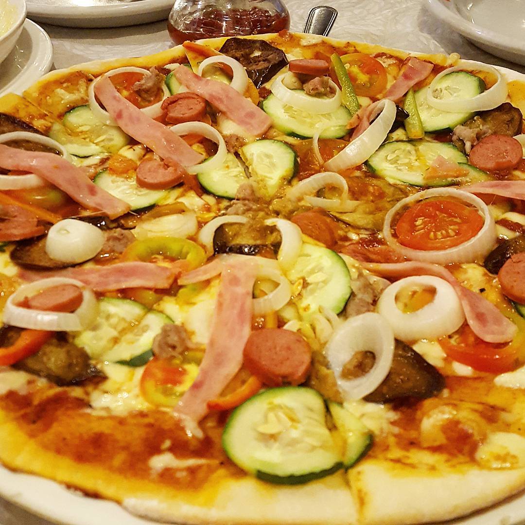 Belliniâs Pizza photo