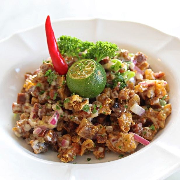 Relish Special Sisig