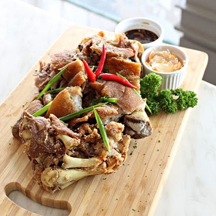 Crispy Pata