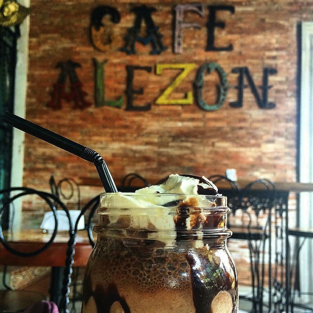 Cafe Alezon