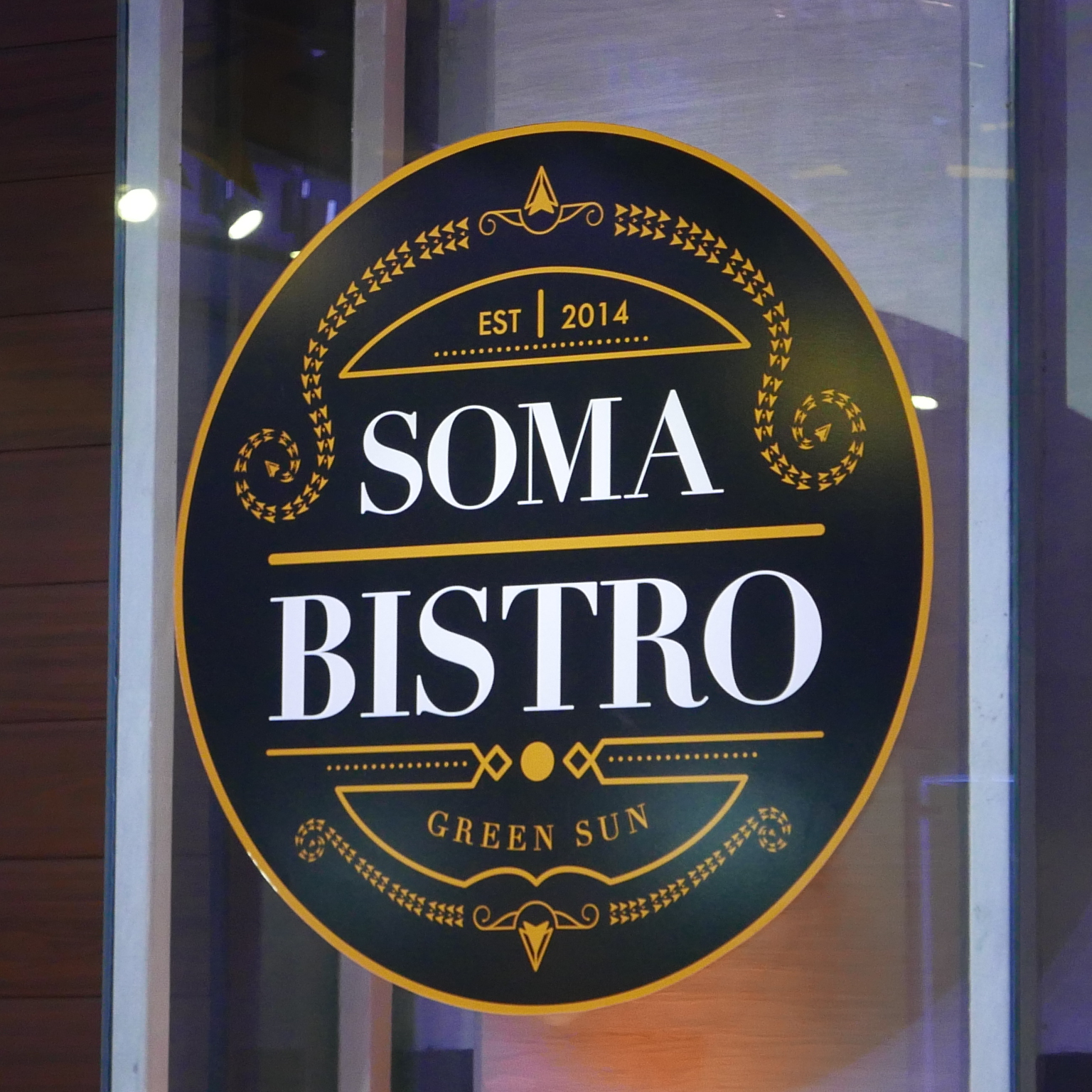 Soma Bistro