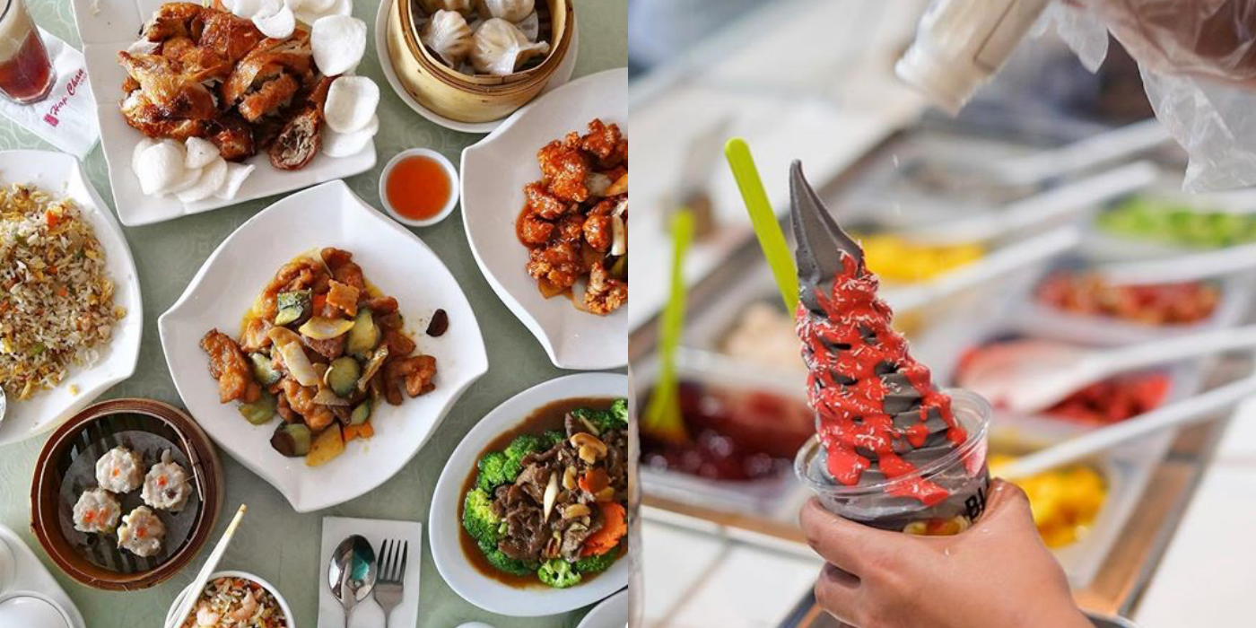 14 Awesome New Food Spots To Try Around The Metro