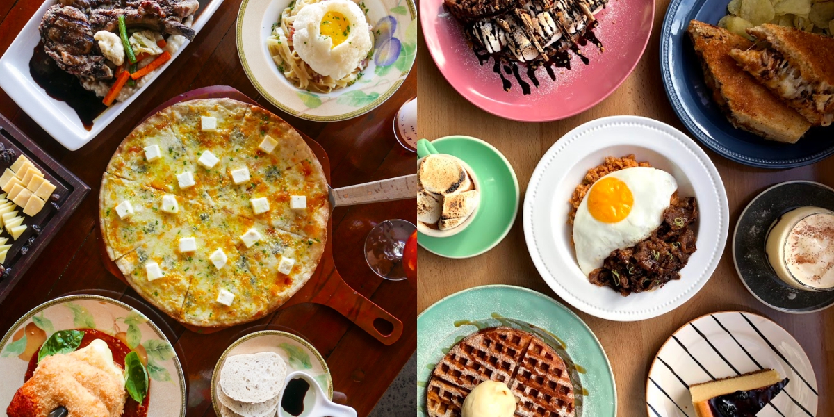 #EATSale: 8 Restaurants in Metro Manila with ₱500 Discounts You Need to Try Right Now