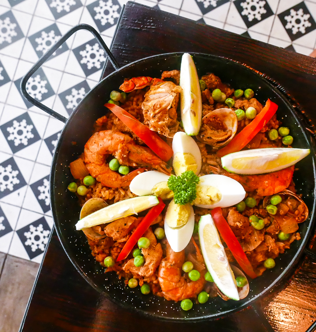 Paella Valenciana