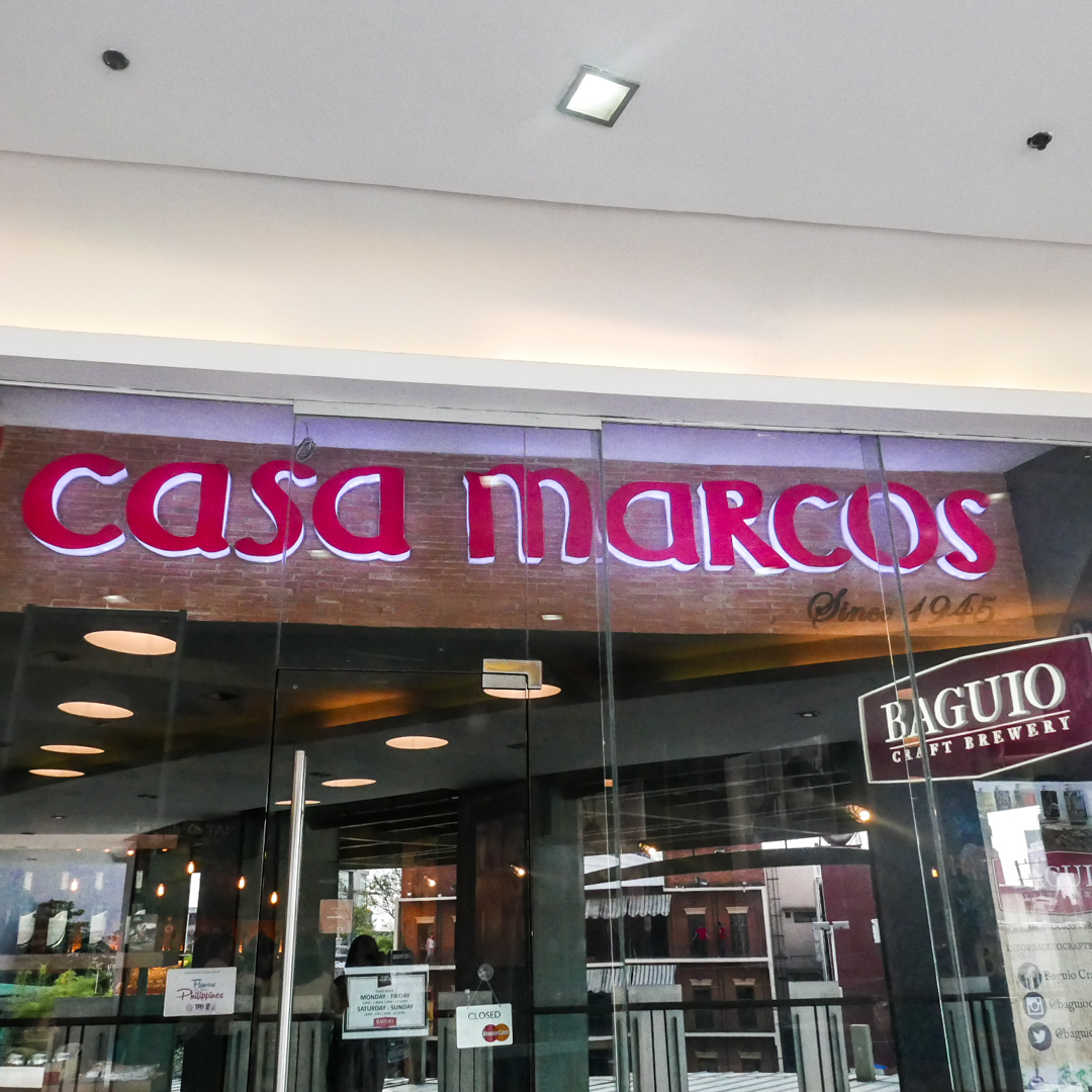 Casa Marcos