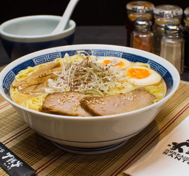 Hokkaido Ramen Santouka