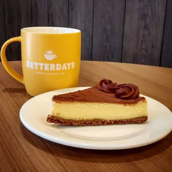 Betterdays Cafe