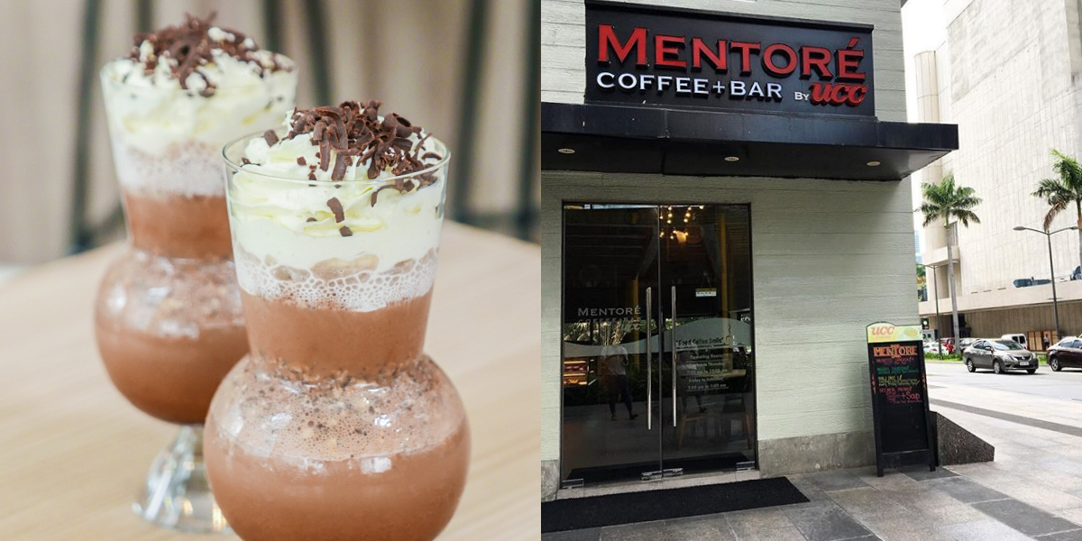 Exclusive: Buy 1 Get 1 Choco Chip Bits Brendo at Mentoré Coffee + Bar by UCC