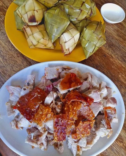 Tatangâs lechon