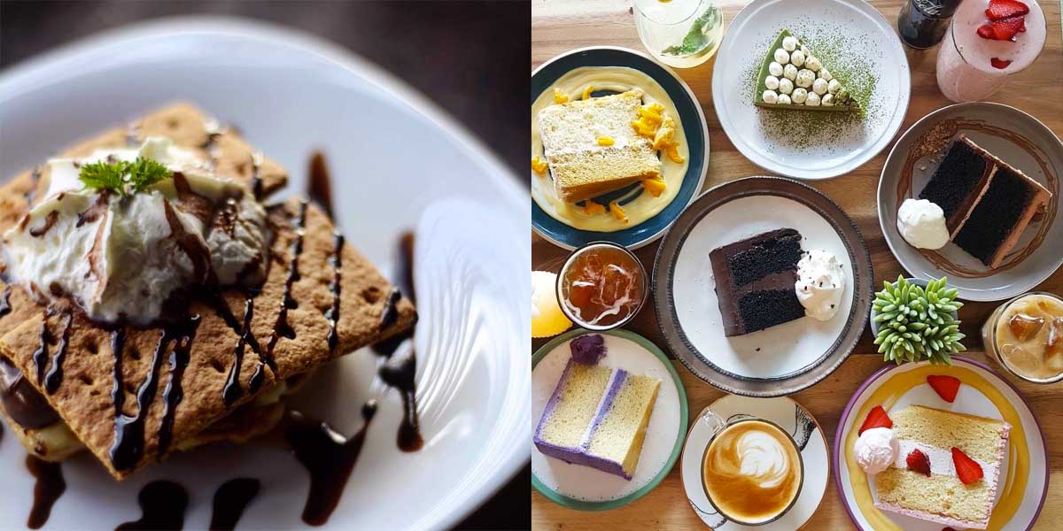 18 Dessert Spots in the South to Satisfy your Sweet Tooth