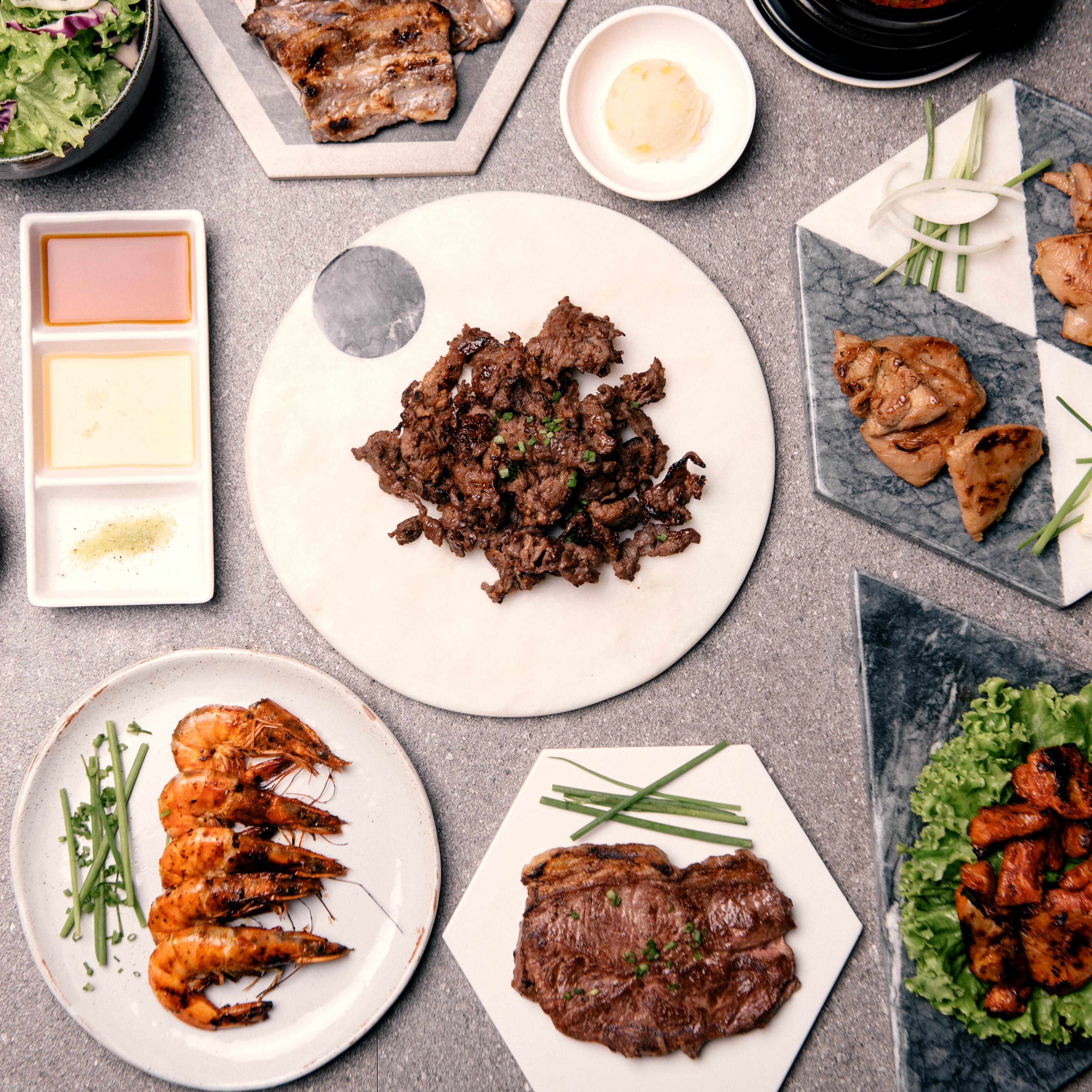 Gen Korean BBQ House â SM Mall of Asia