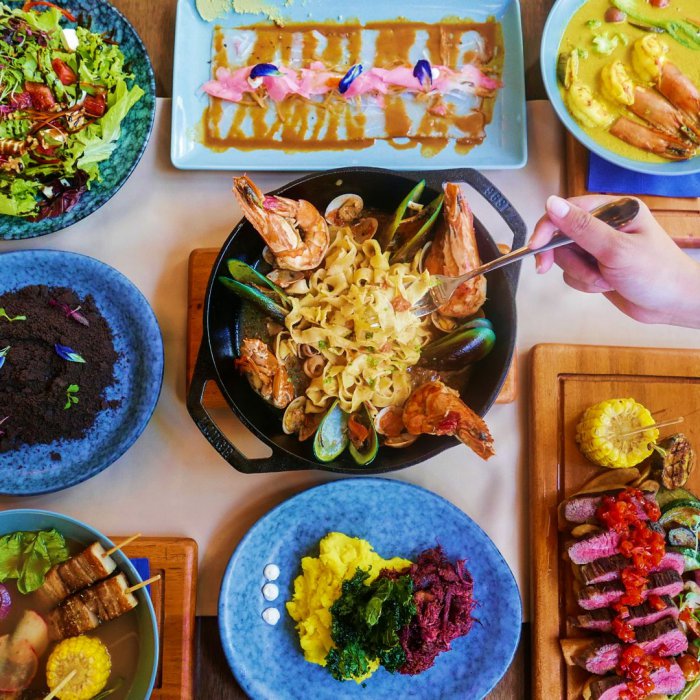 Palm Grill â Tomas Morato
