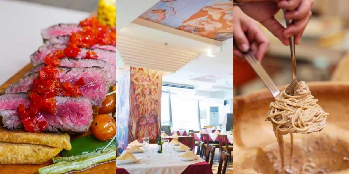 16 Romantic Restaurants in Alabang that won’t Break the Bank!
