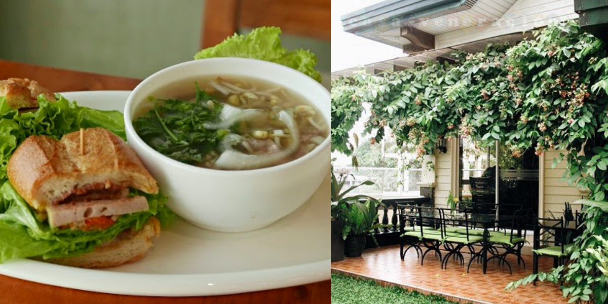 Bawai’s Vietnamese Kitchen serves a Banh Mi + Pho Platter like no other!