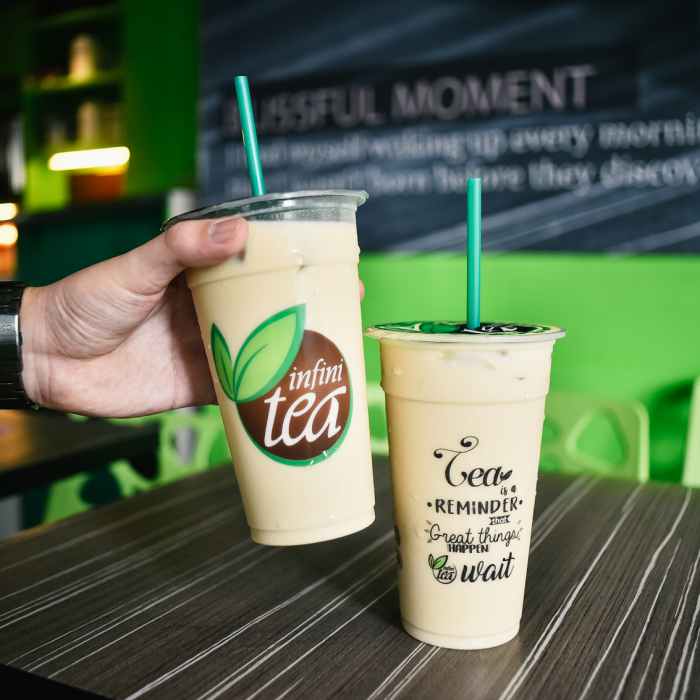 Infinitea