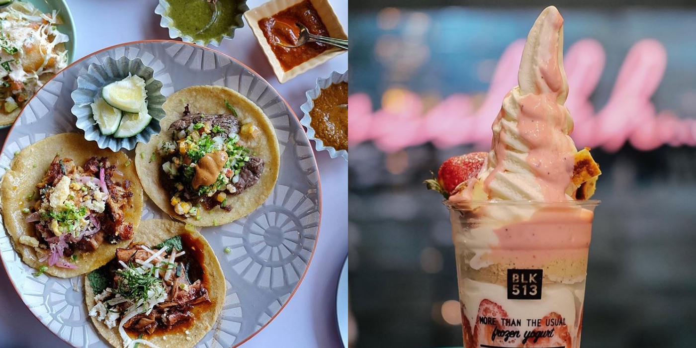 18 New Restaurants & Cafes To Try On Your Next Food Trip!