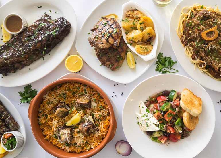 The Ultimate Guide to Mediterranean Restaurants that serve Mouthwatering Dishes!